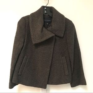Gorgeous NWT Banana Republic Jacket 0